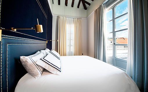 Habitación Junior Suite en el hotel Only You