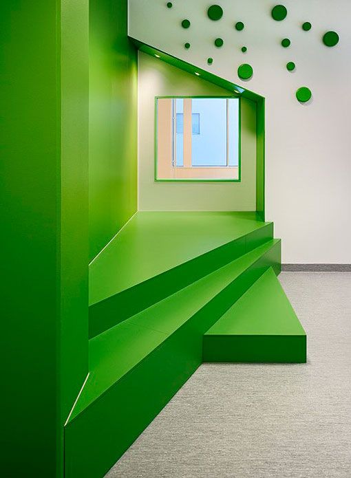 Jardín de infancia en Estocolmo