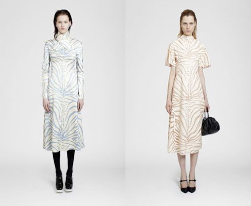 Colección Otoño-Invierno 2013 de Carven