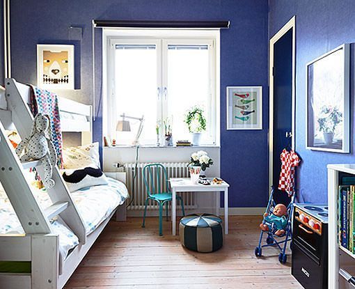 Ideas para decorar habitaciones infantiles