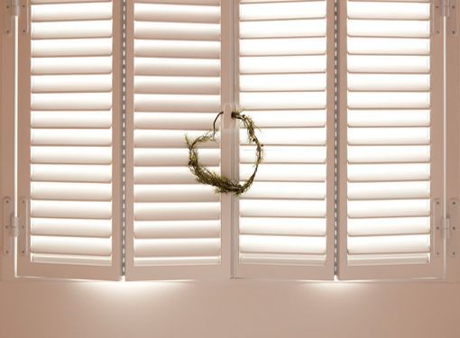 corazon en la ventana