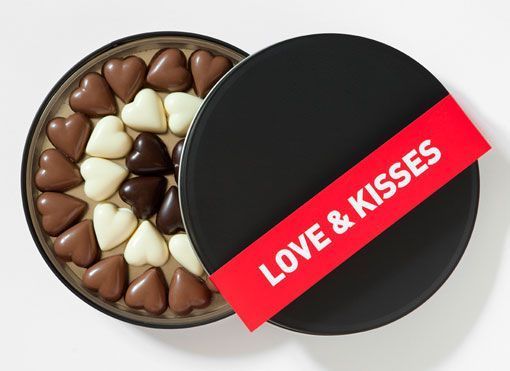 Caja de bombones san valentin - Xocolat