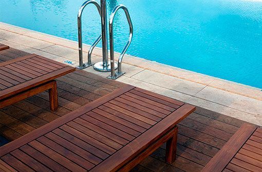 Apartamentos de diseño nórdico con piscina