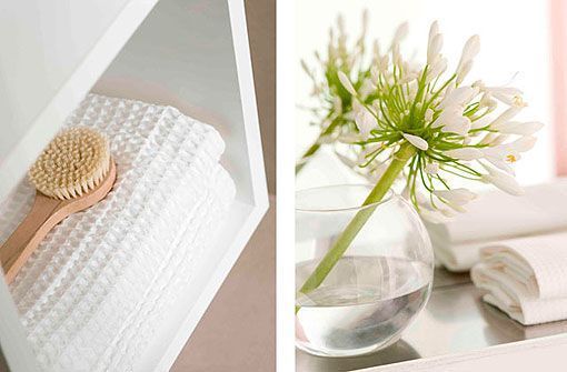 Apartamentos de diseño nórdico: detalles decorativos