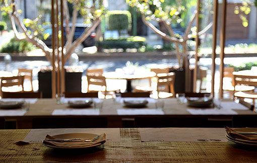 Cuines, restaurante por Sandra Tarruella