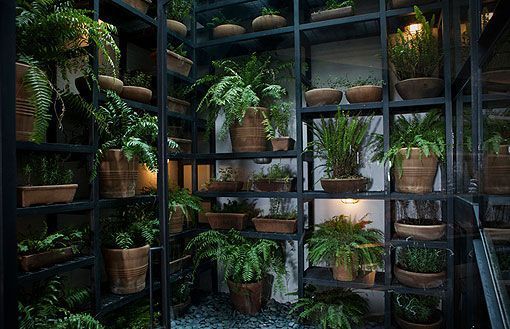 Restaurante Cuines, mezcla de cocinas del mundo