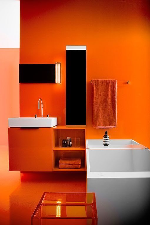 Colección de cuarto de baño Kartell by Laufen