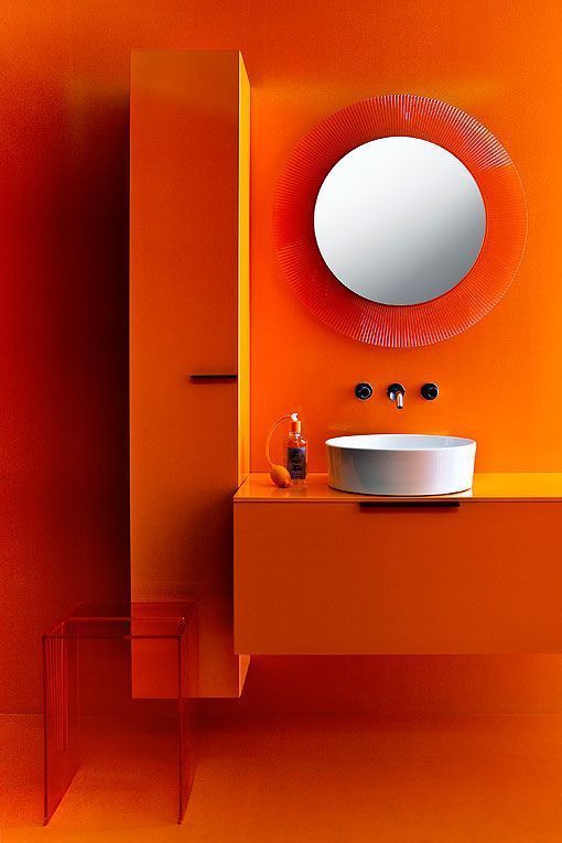 Colección de cuarto de baño Kartell by Laufen
