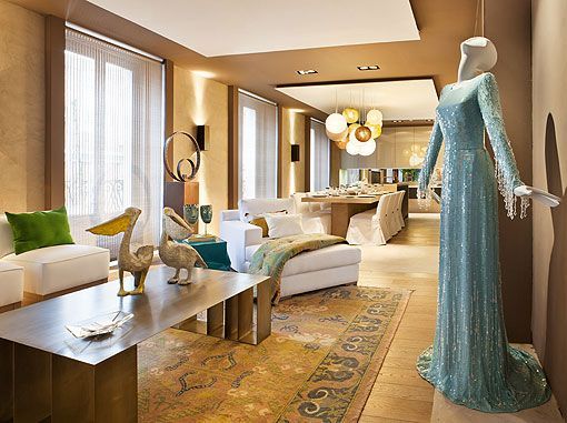 Cena clandestina en Casa Decor Madrid, por Isabel Laranjinha