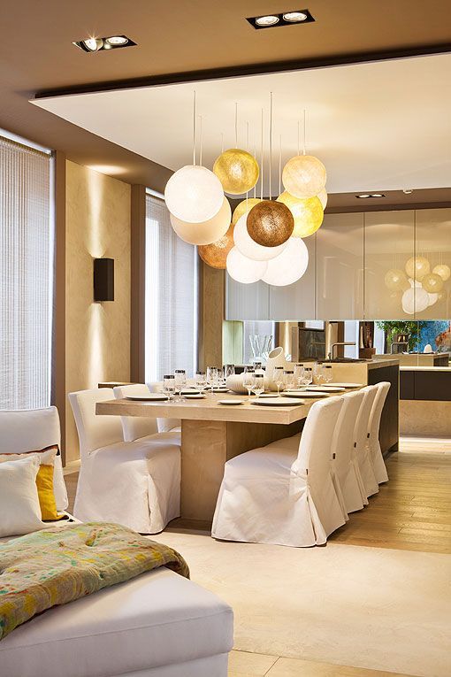 Cena clandestina en Casa Decor Madrid, por Isabel Laranjinha