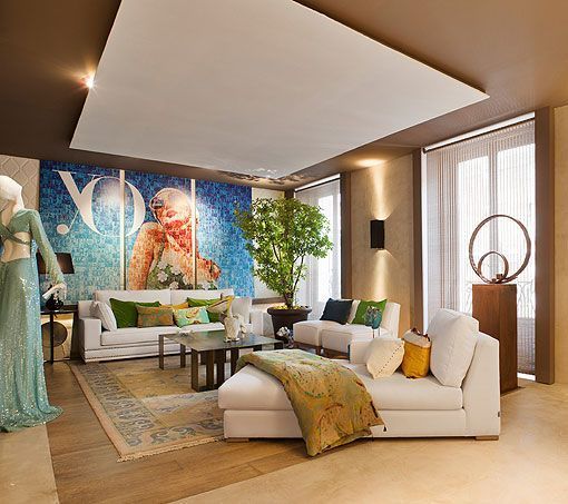 Cena clandestina en Casa Decor Madrid, por Isabel Laranjinha