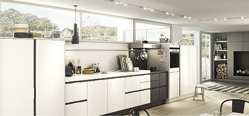 Nuevo programa de cocinas Siematic