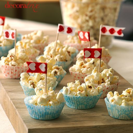 Decoratrix cumple 5 años: recetas para fiestas infantiles