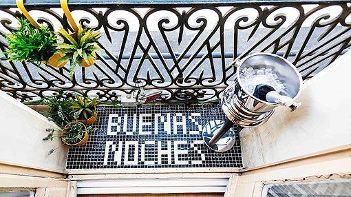 Modulor de Le Corbusier, espacio Hisbalit en Casa Decor