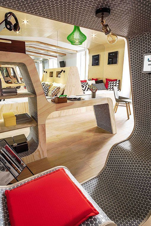 Modulor de Le Corbuiser en Casa Decor Madrid 2014