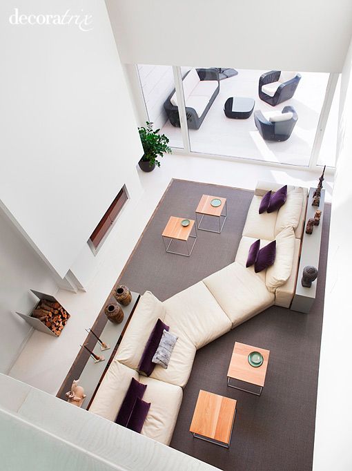 Decoratrix cumple 5 años: salón moderno de lujo