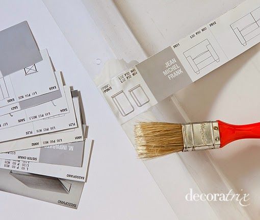 Cómo renovar una mesa-bandeja de metacrilato. Paso 3