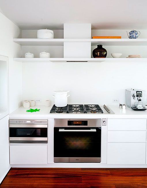 Casa de cristal del arquitecto Richard Meier