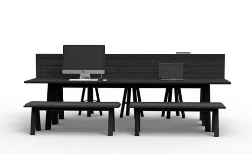 Mesa para comer y trabajar a la vez BuzziPicnic