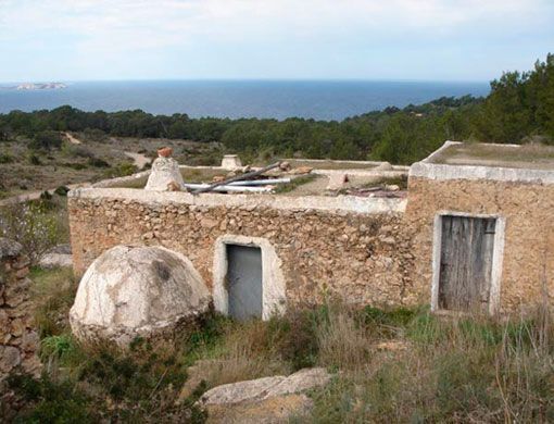 Casa de Nani Marquina, antiguo horno
