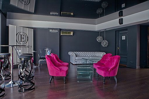 Sky Bar en La Embajada Madrid