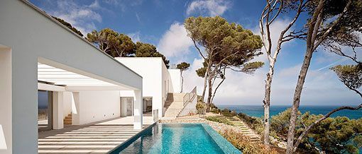 Piscinas para combatir el calor del verano