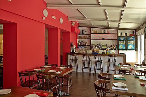 Restaurante mejicano en La Embajada Madrid