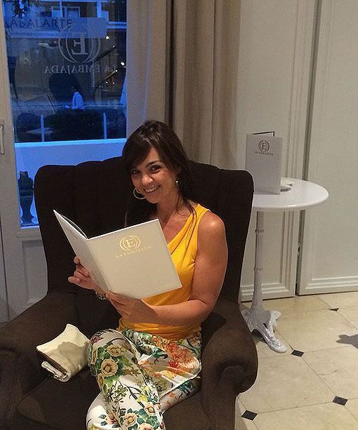 En La Embajada Madrid