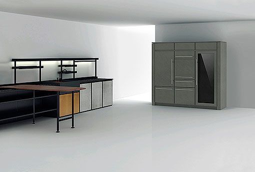 Salinas, la cocina de Patricia Urquiola para Boffi