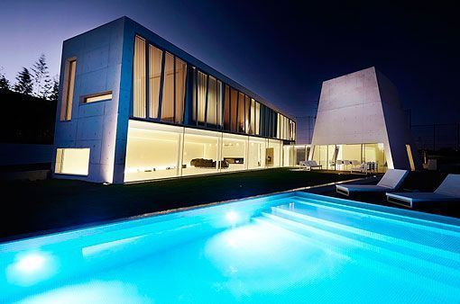 Piscinas para combatir el calor del verano