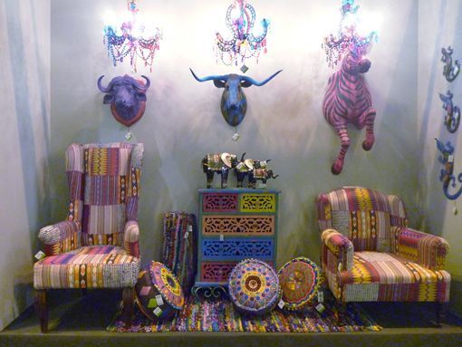 Tendencias decorativas en Intergift: estilo kitsch