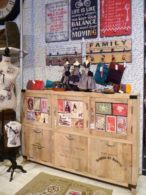 Tendencias decorativas en Intergift: estilo vintage