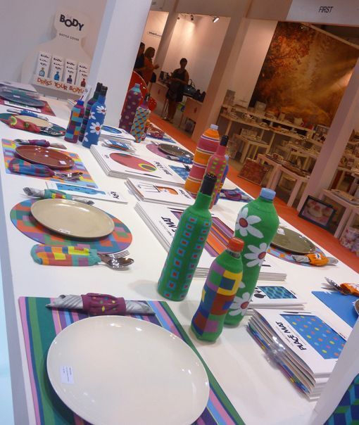 Tendencias decorativas en Intergift: complementos