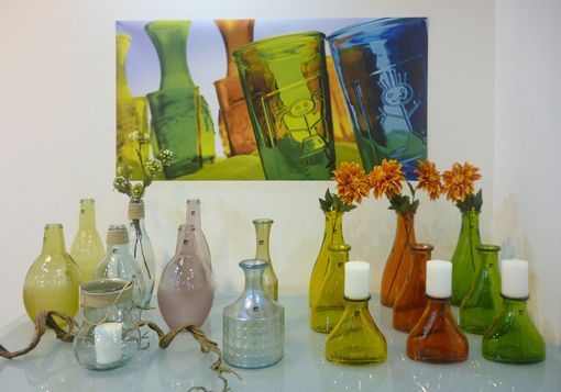 Tendencias decorativas en Intergift: reciclados