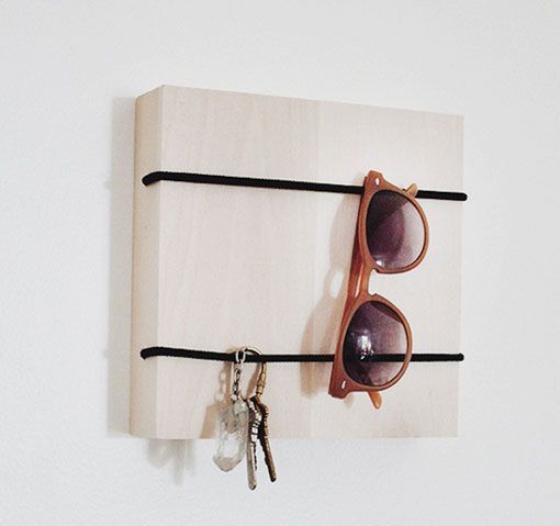 Comprar Organizador de gafas de sol para colgar en la pared