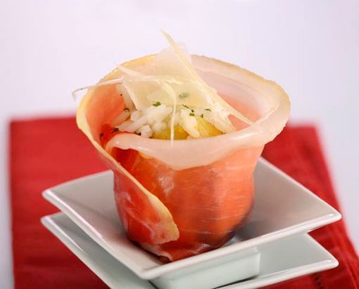 Temporada de higos, entrante salado