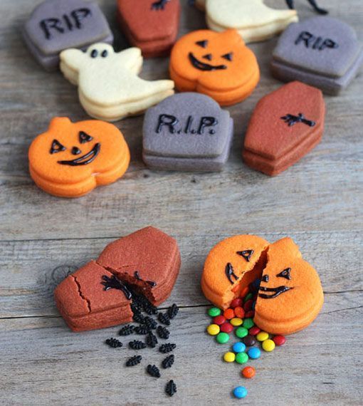 Ideas dulces para celebrar Halloween