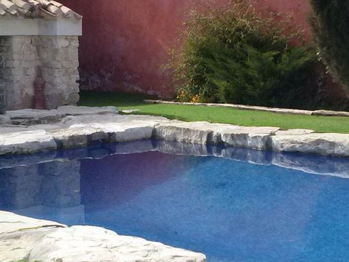 Tienda de materiales de derribo Anticuable: rebordes para piscina