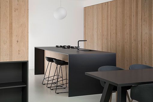 Garaje convertido en loft moderno y luminoso