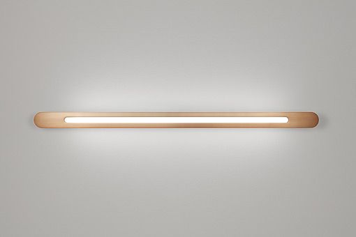 Lámparas de cobre: colección Smile