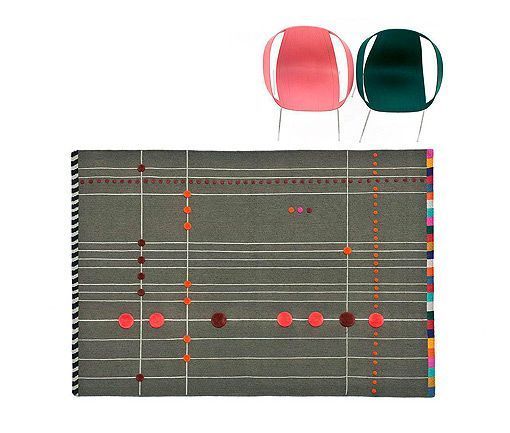 Alfombras de lana modernas: Rabari, de Nani Marquina