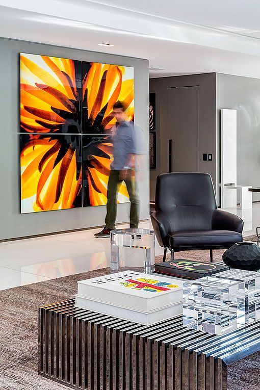 Decorar un salón con varios ambientes