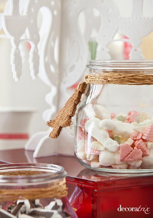 Mi mesa de Navidad: los dulces y las golosinas