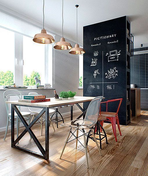 Integrar salón, comedor y cocina en el mismo espacio