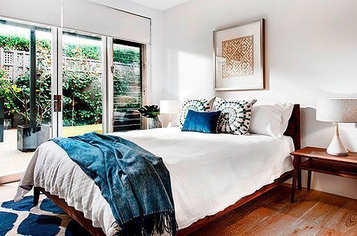 Casa actual y contemporánea en la costa australiana