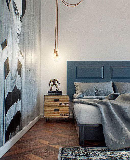 Integrar espacios: tabiques de cristal