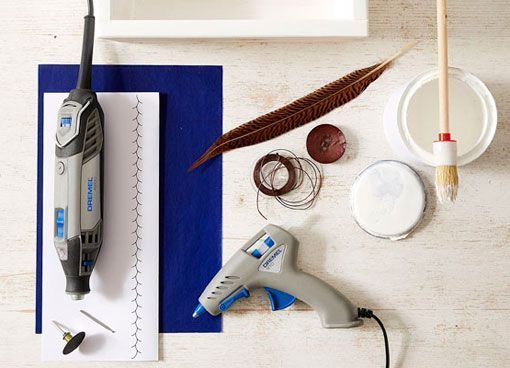 Jardinera de madera, materiales necesarios