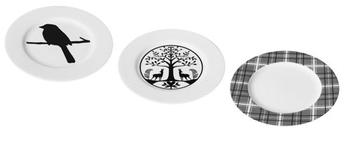 Trähus, la edición limitada de Ikea más invernal: platos