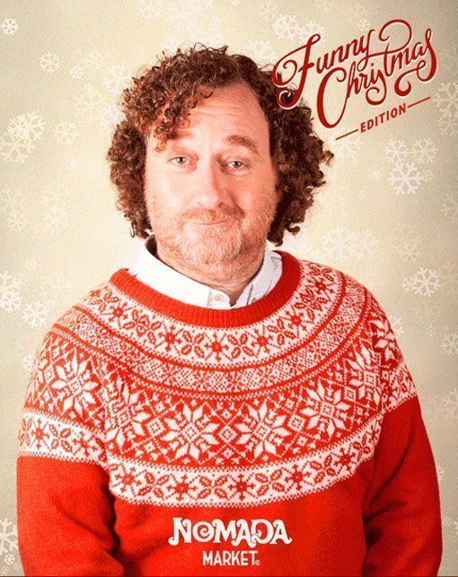 Mercadillos de Navidad, Nómada Market