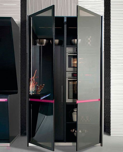 KOOK, la nueva cocina de Karim Rashid para Rastelli